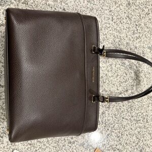 Michael Kors Tan Interior Handbag